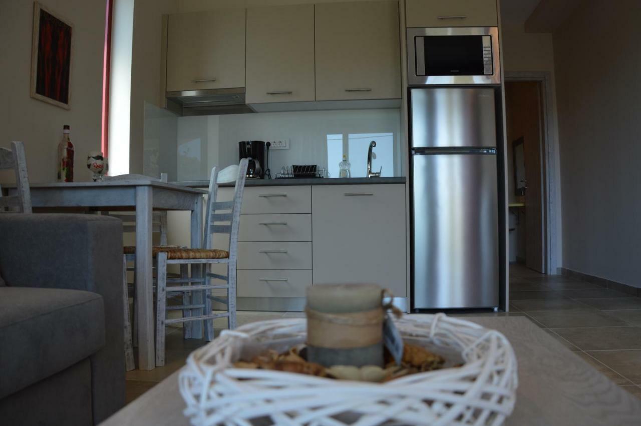 Apartamento Spiti Portokali Epidaurus Exterior foto
