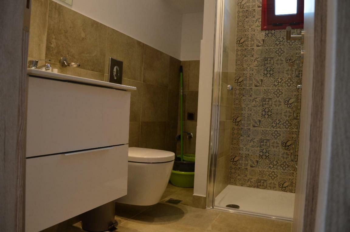 Apartamento Spiti Portokali Epidaurus Exterior foto