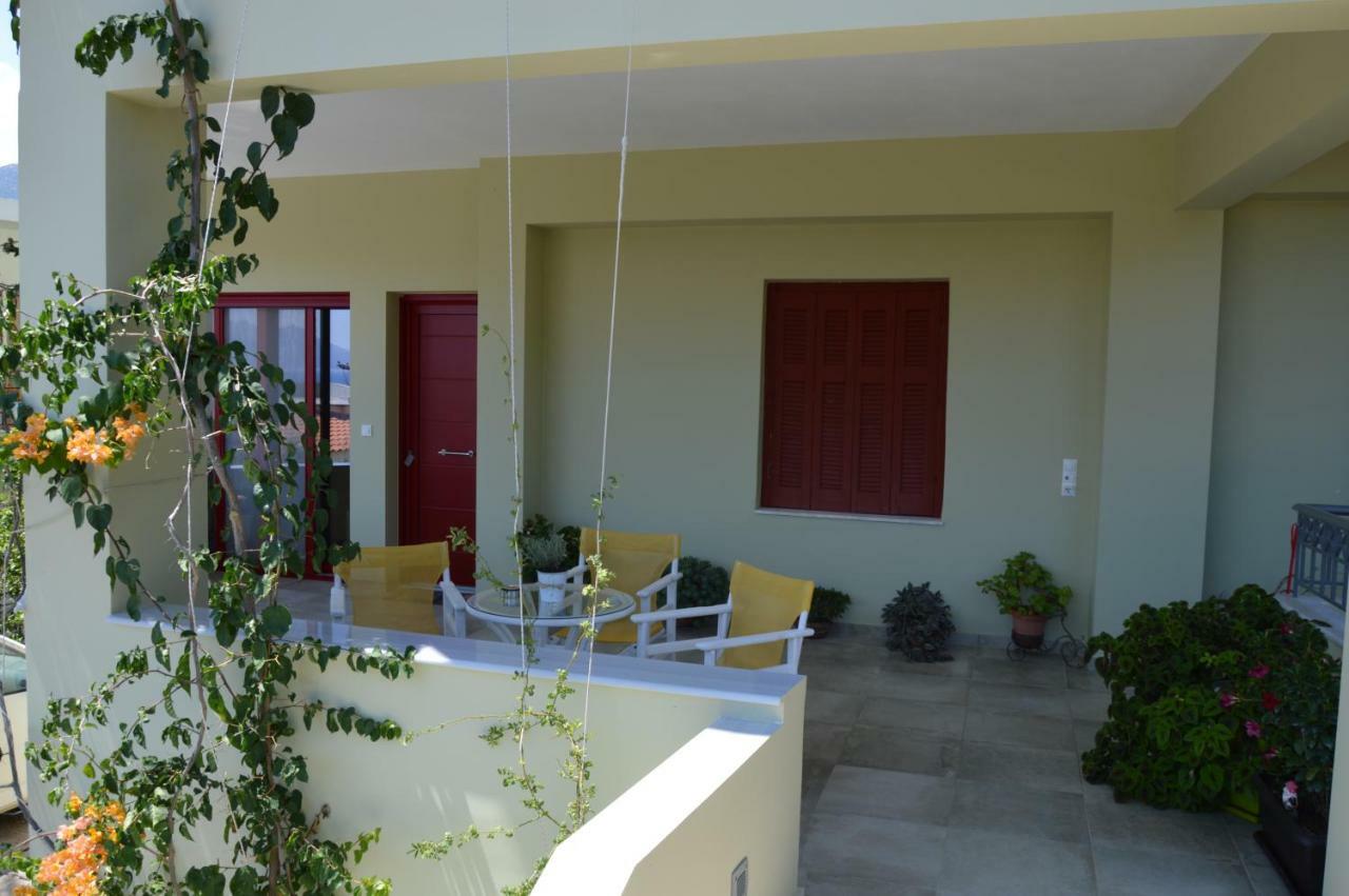 Apartamento Spiti Portokali Epidaurus Exterior foto