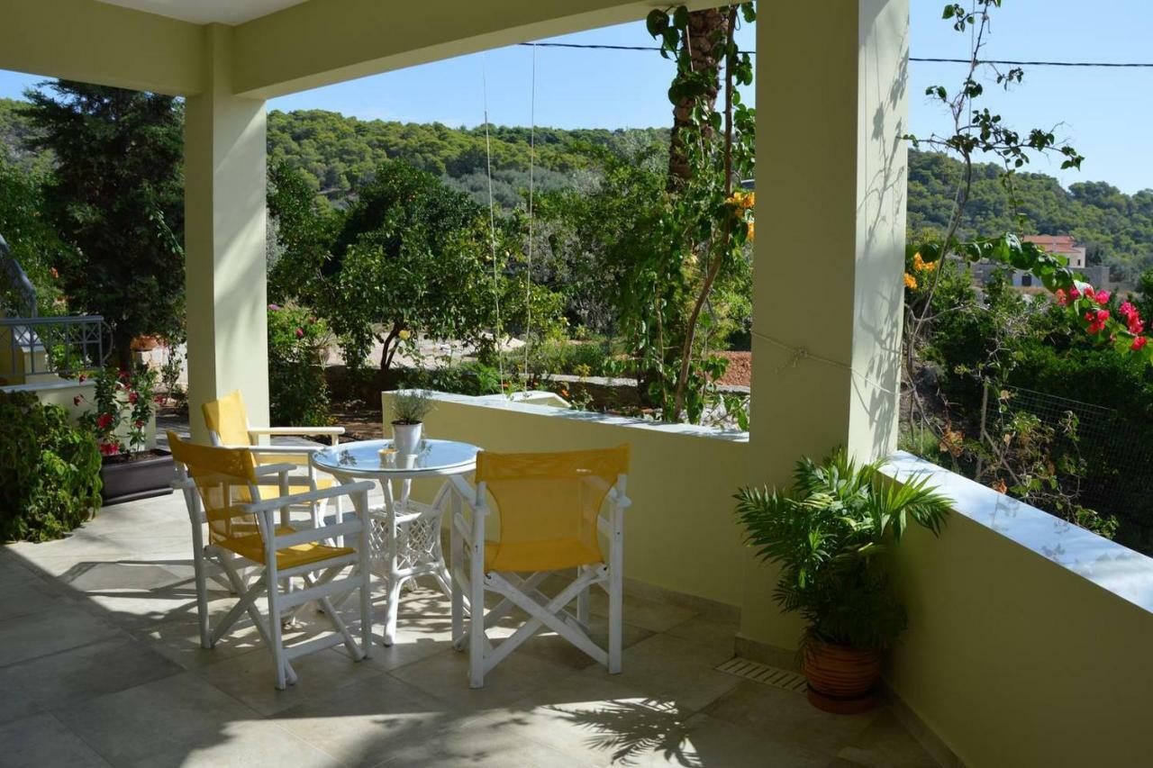 Apartamento Spiti Portokali Epidaurus Exterior foto