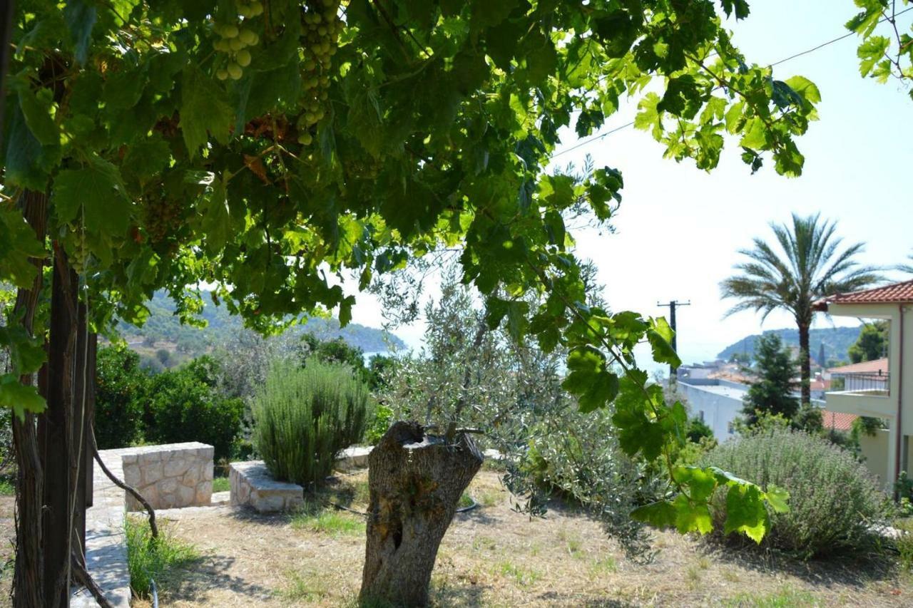 Apartamento Spiti Portokali Epidaurus Exterior foto
